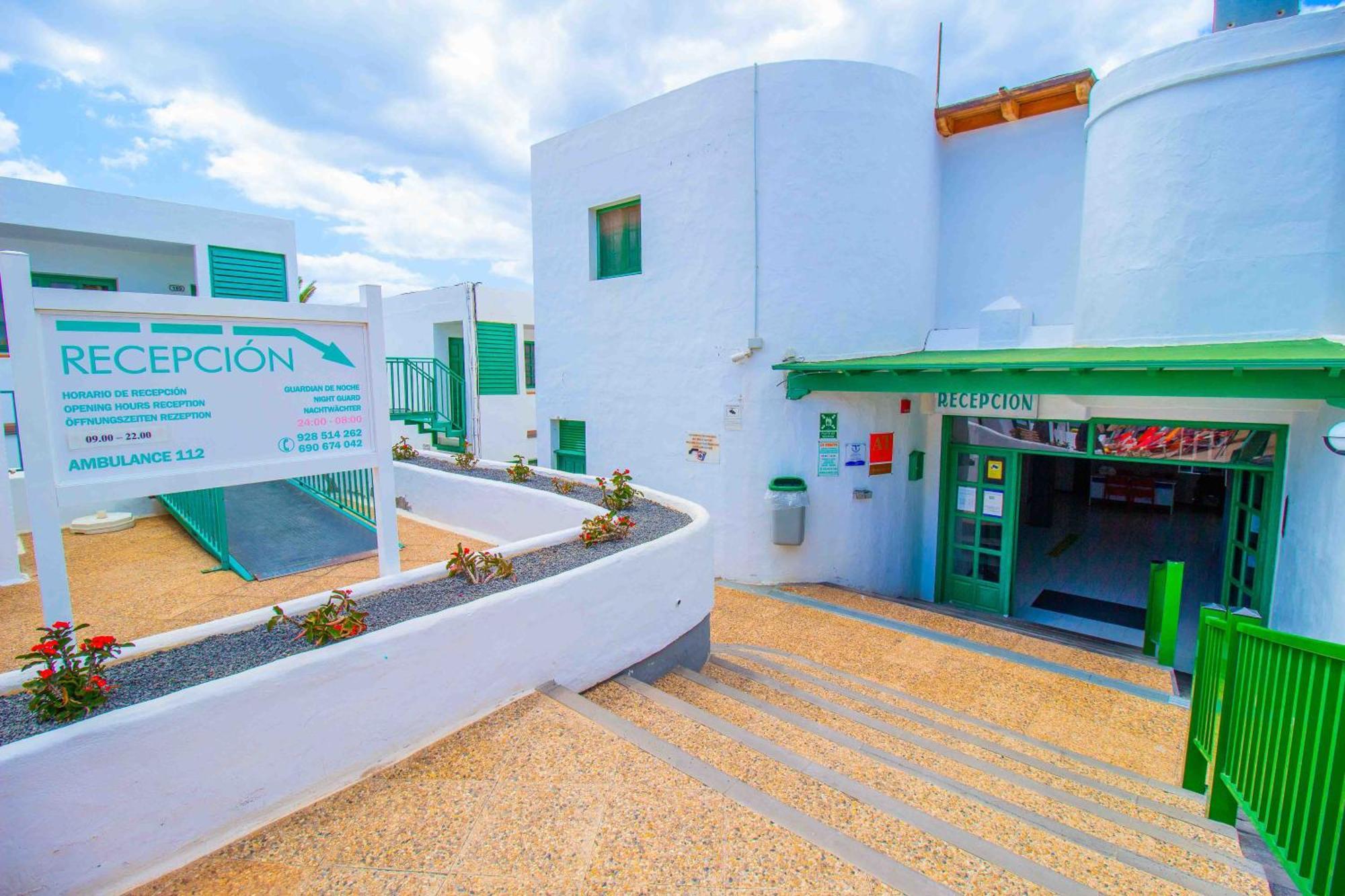 Apartamentos La Penita Πουέρτο Ντελ Κάρμεν Εξωτερικό φωτογραφία