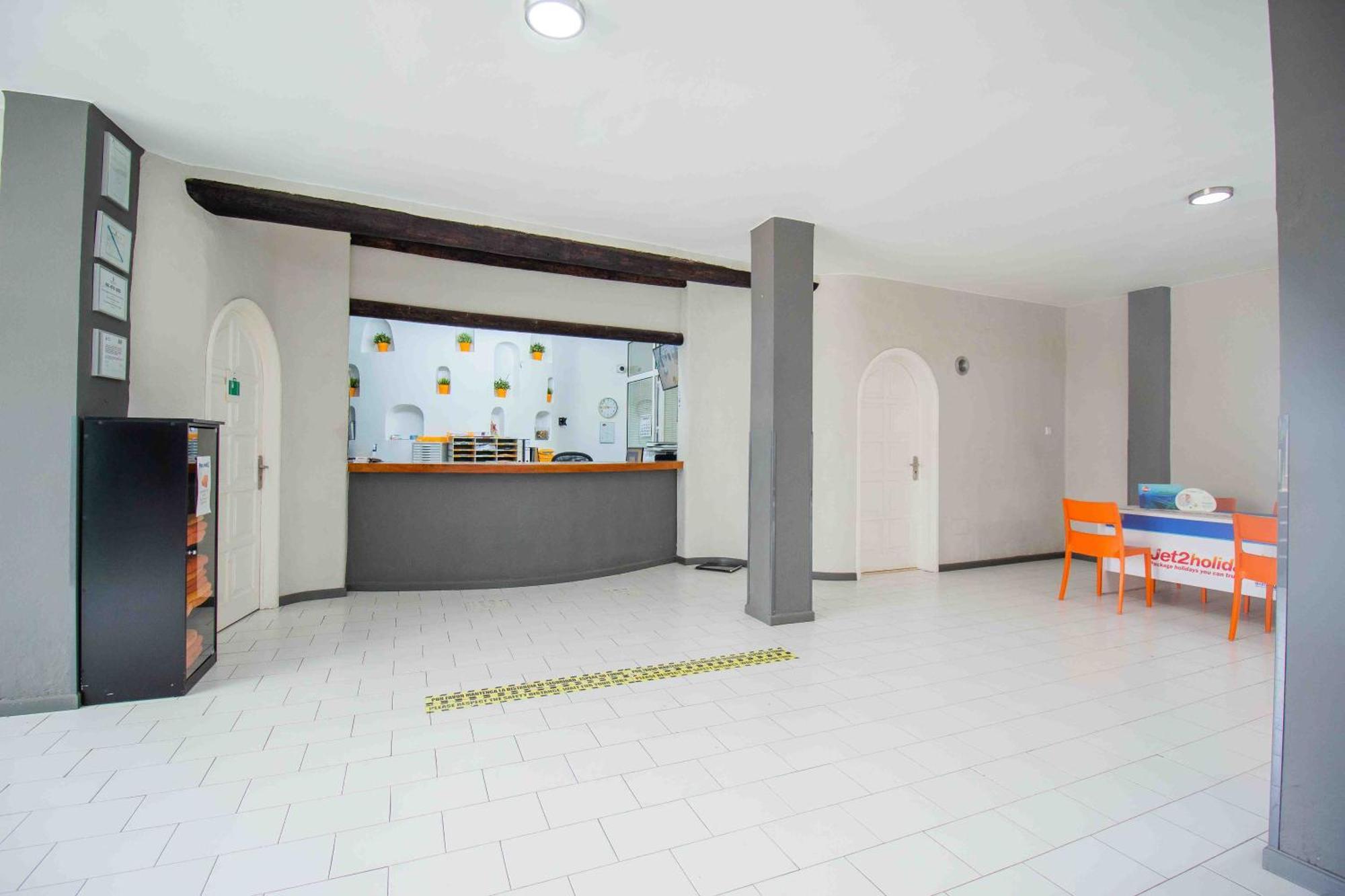 Apartamentos La Penita Πουέρτο Ντελ Κάρμεν Εξωτερικό φωτογραφία