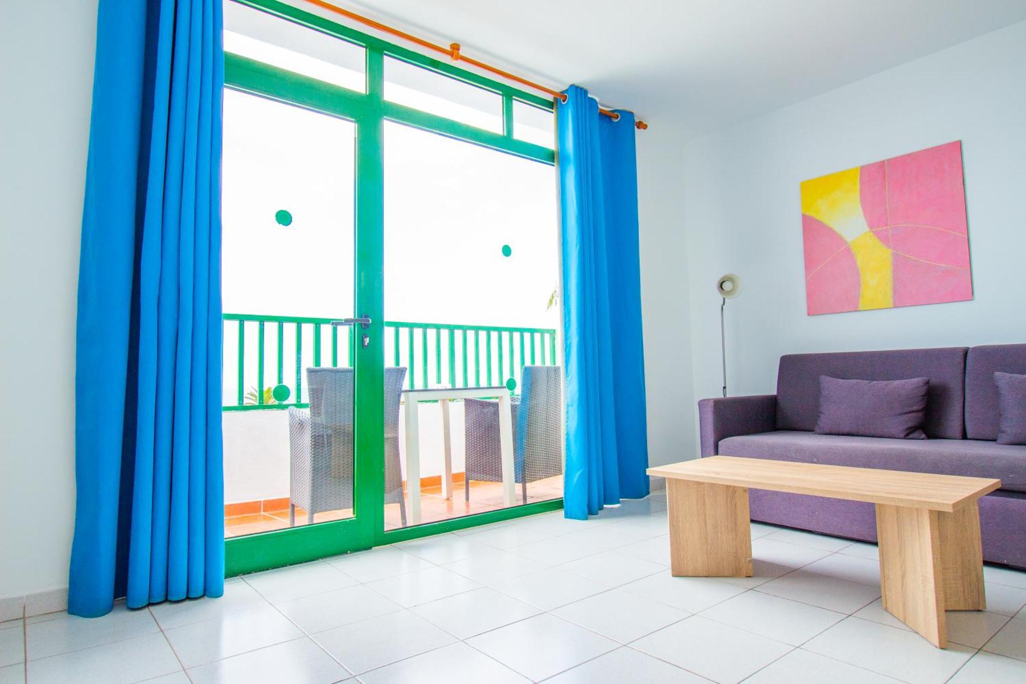 Apartamentos La Penita Πουέρτο Ντελ Κάρμεν Εξωτερικό φωτογραφία