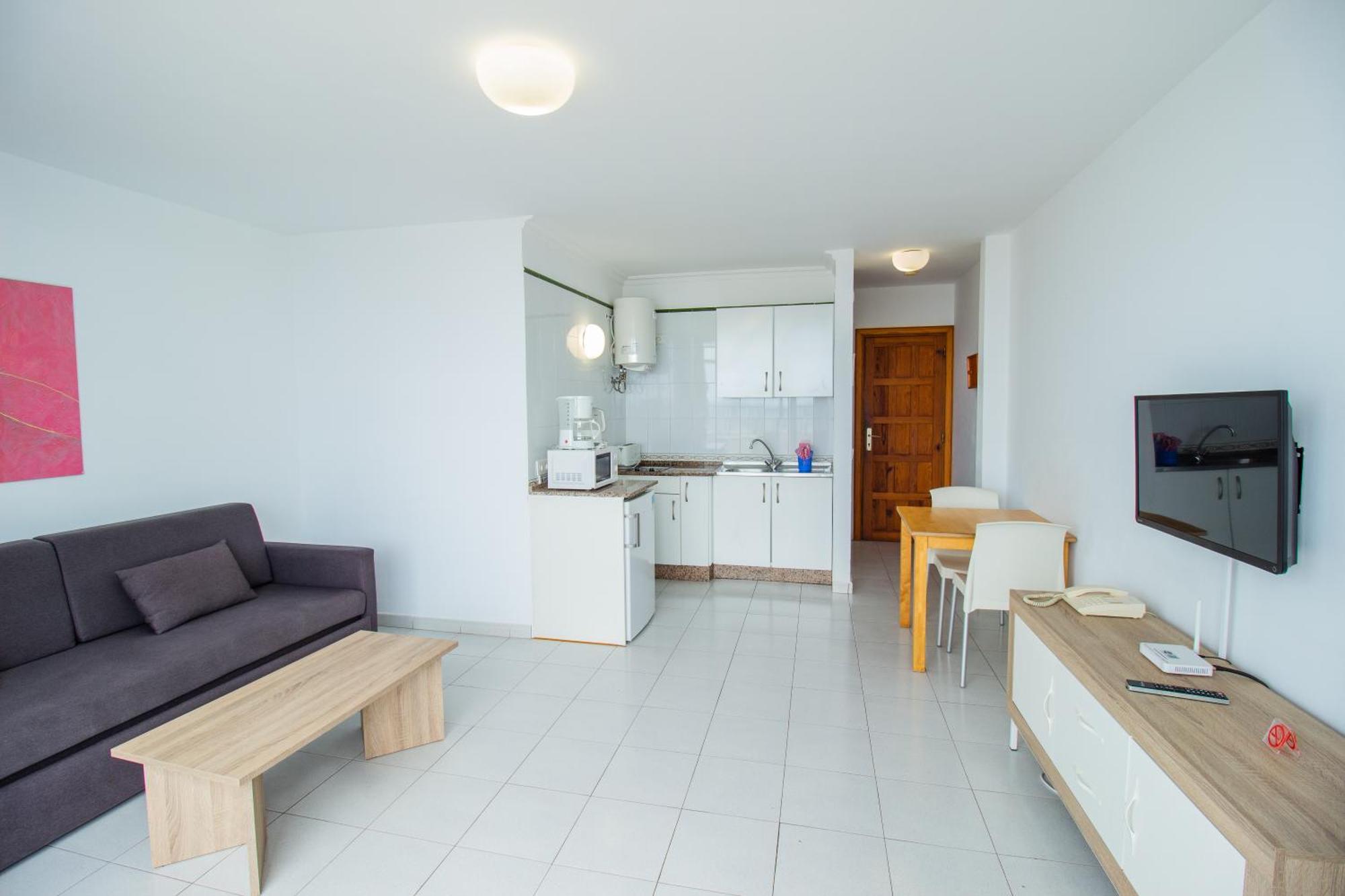 Apartamentos La Penita Πουέρτο Ντελ Κάρμεν Εξωτερικό φωτογραφία