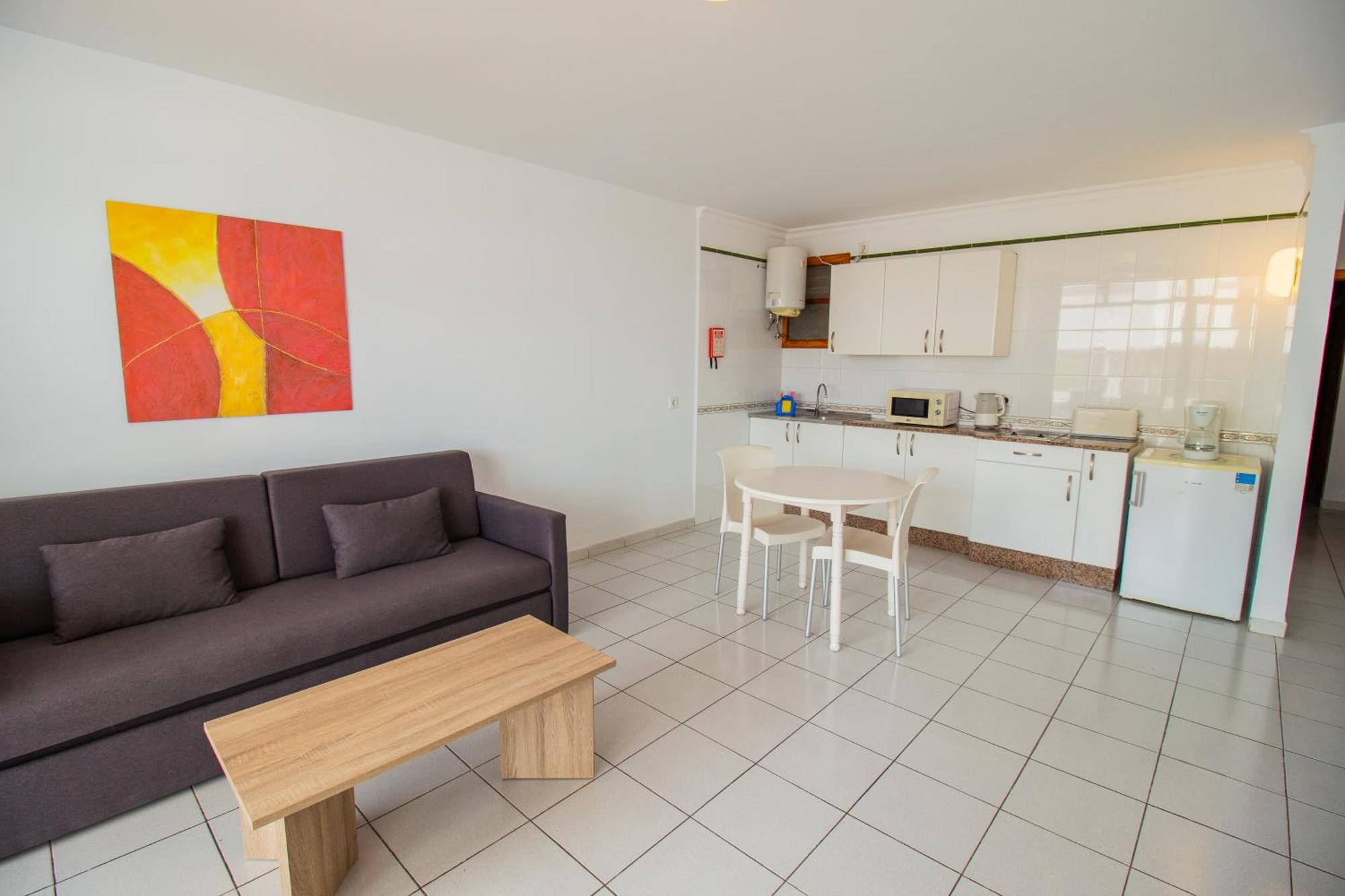 Apartamentos La Penita Πουέρτο Ντελ Κάρμεν Εξωτερικό φωτογραφία