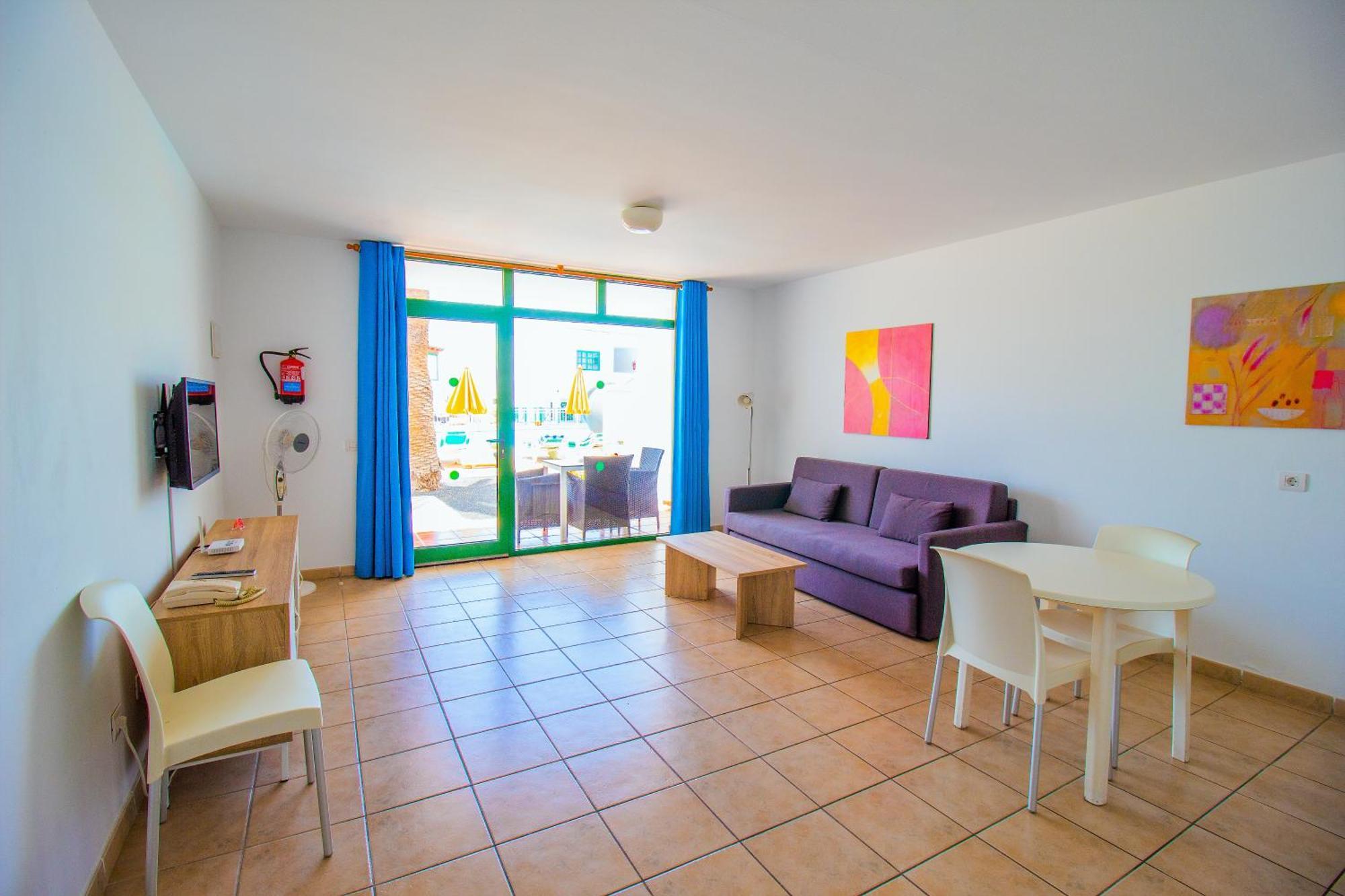 Apartamentos La Penita Πουέρτο Ντελ Κάρμεν Εξωτερικό φωτογραφία