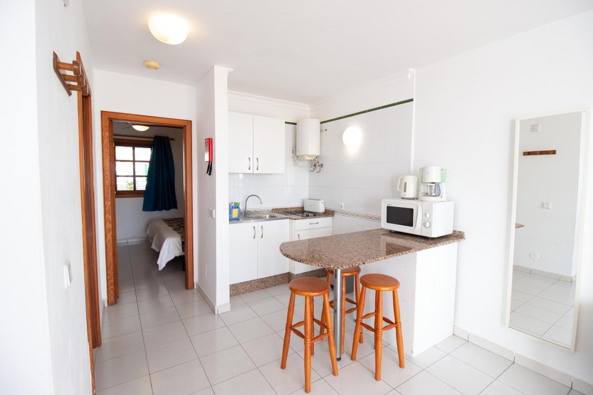 Apartamentos La Penita Πουέρτο Ντελ Κάρμεν Εξωτερικό φωτογραφία