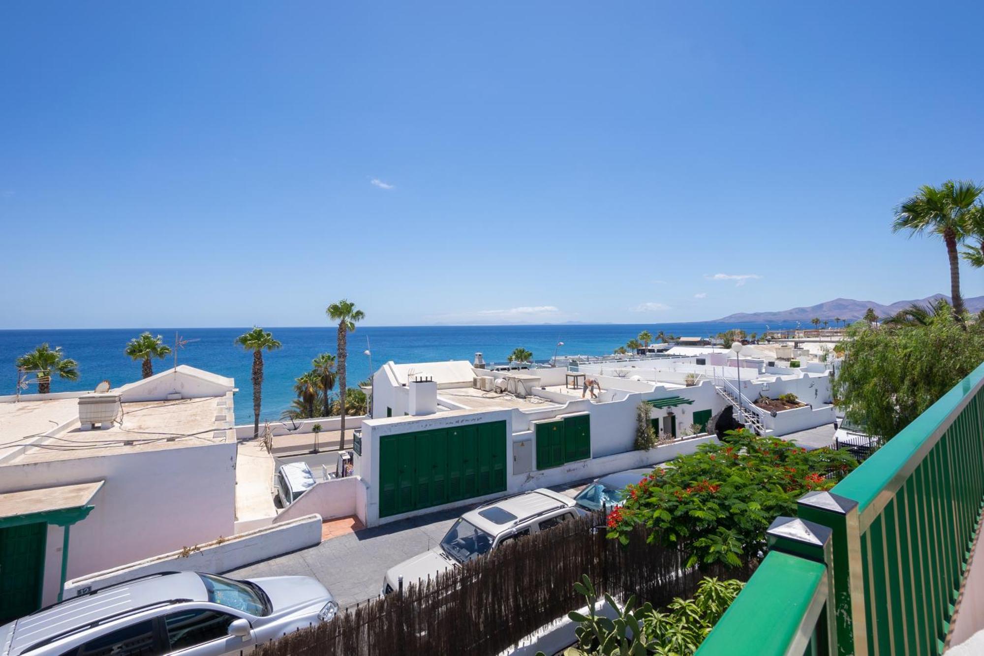 Apartamentos La Penita Πουέρτο Ντελ Κάρμεν Εξωτερικό φωτογραφία