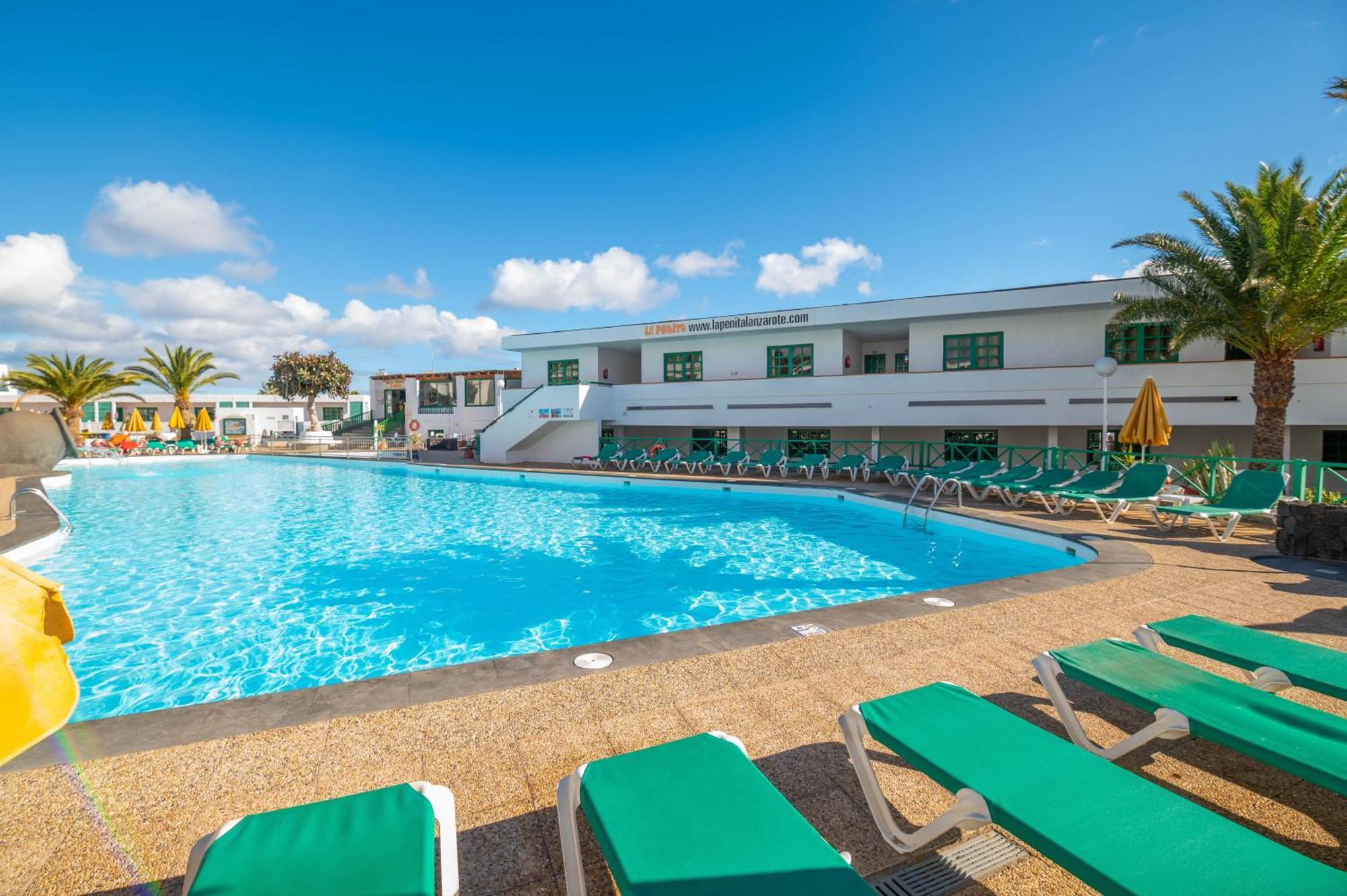 Apartamentos La Penita Πουέρτο Ντελ Κάρμεν Εξωτερικό φωτογραφία